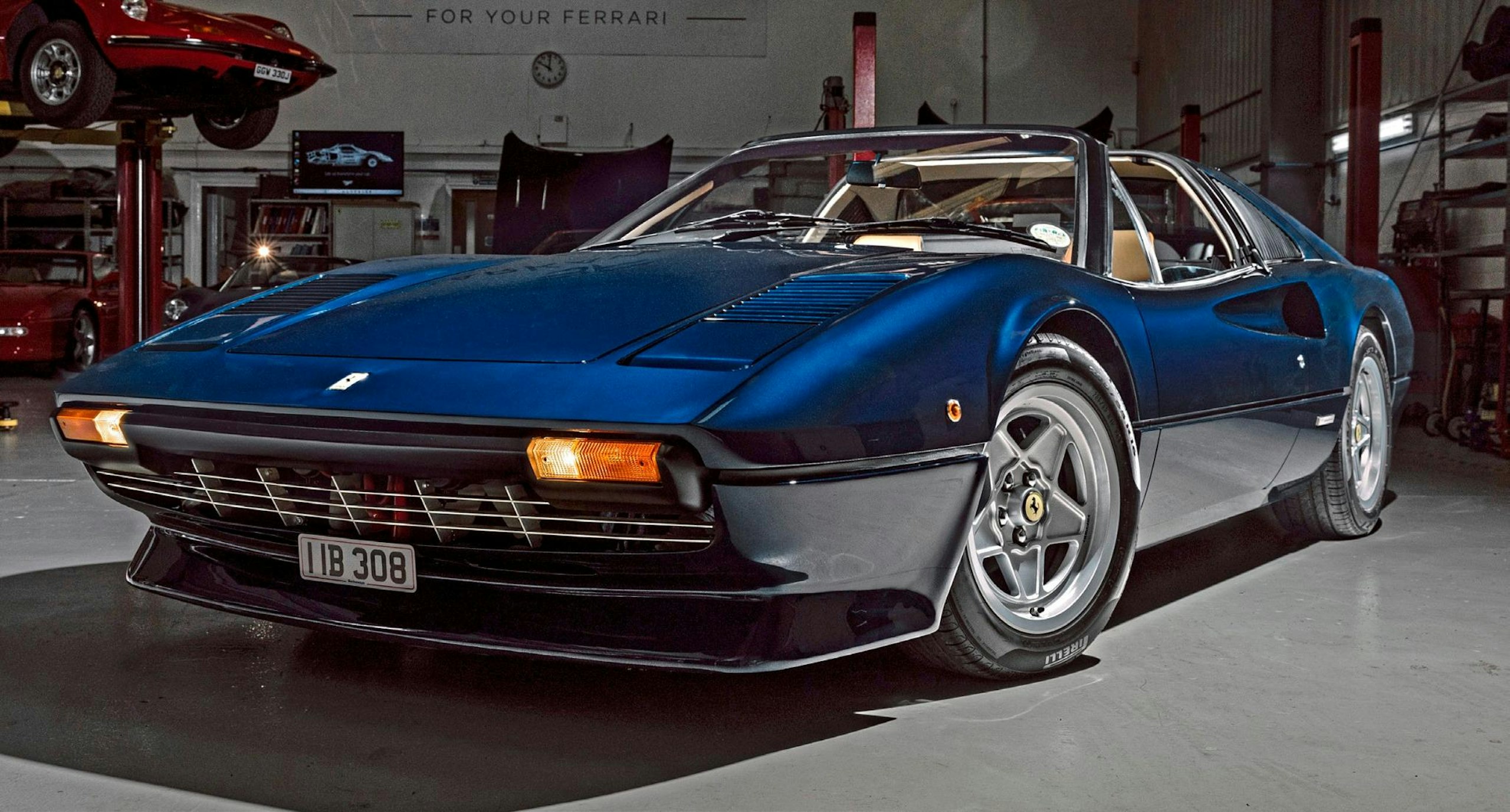 1979 Ferrari 308GTS
