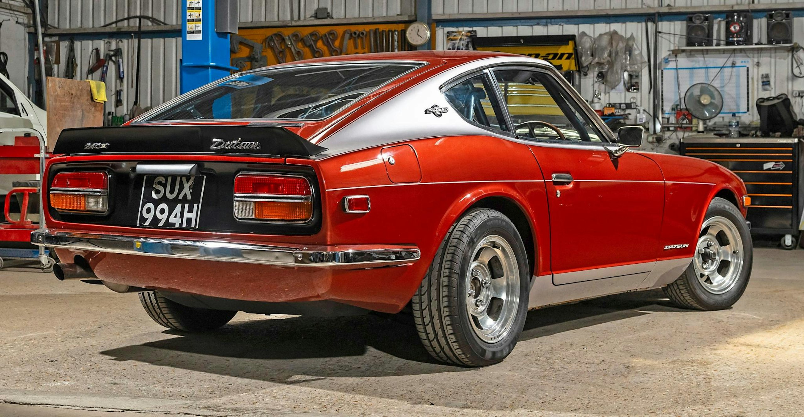 1972 Datsun 240Z