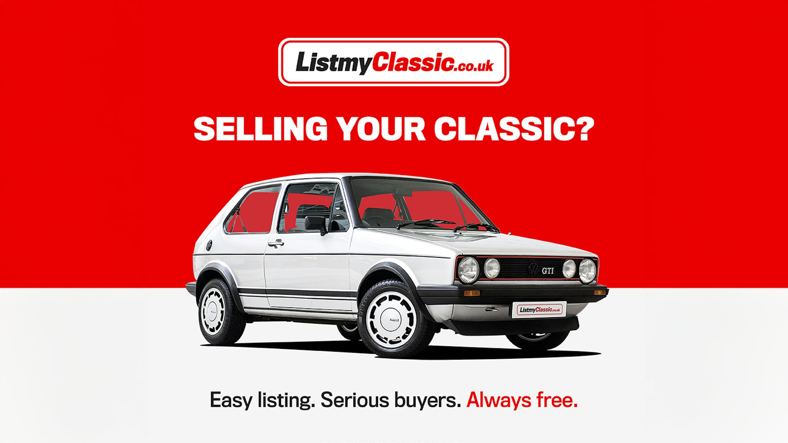 ListmyClassic.co.uk