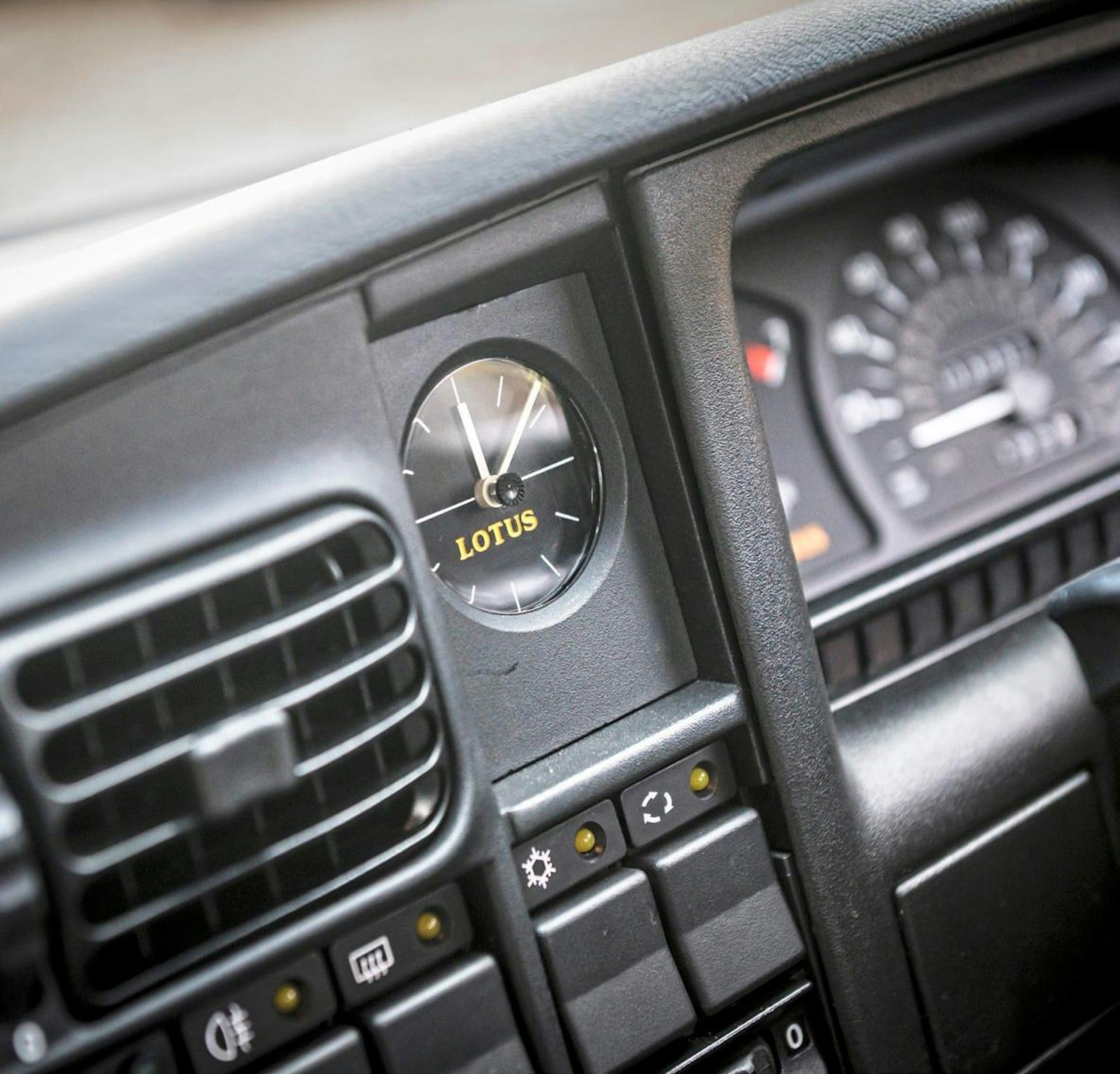 Lotus interior