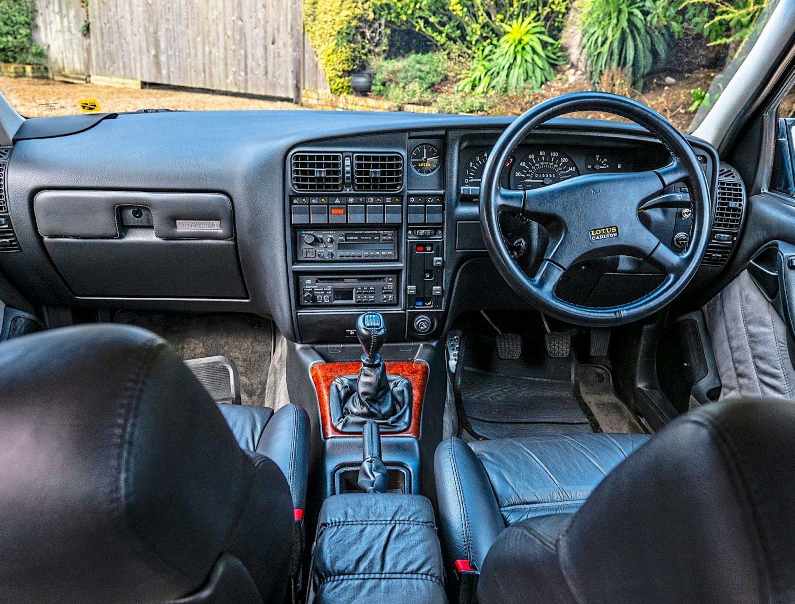 Lotus interior