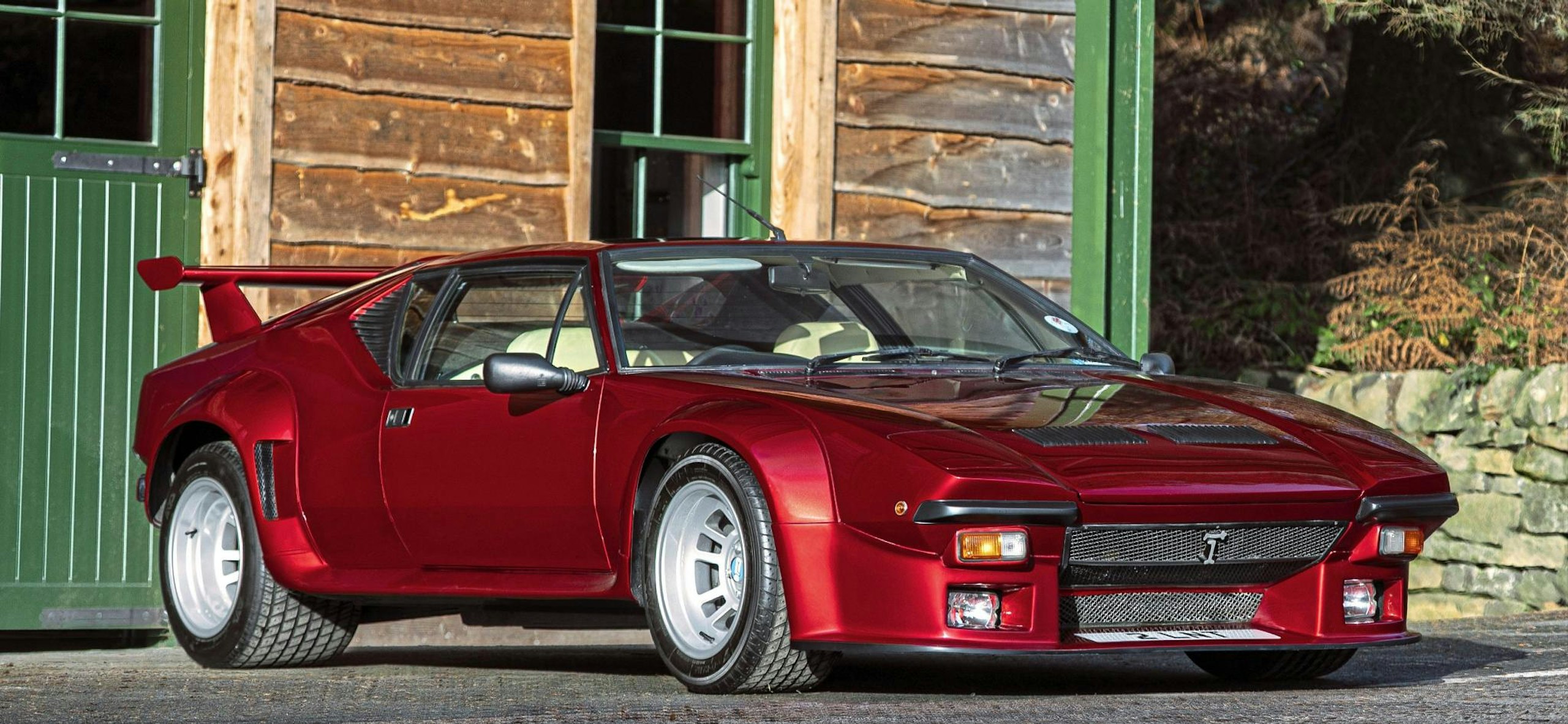 De Tomaso Pantera