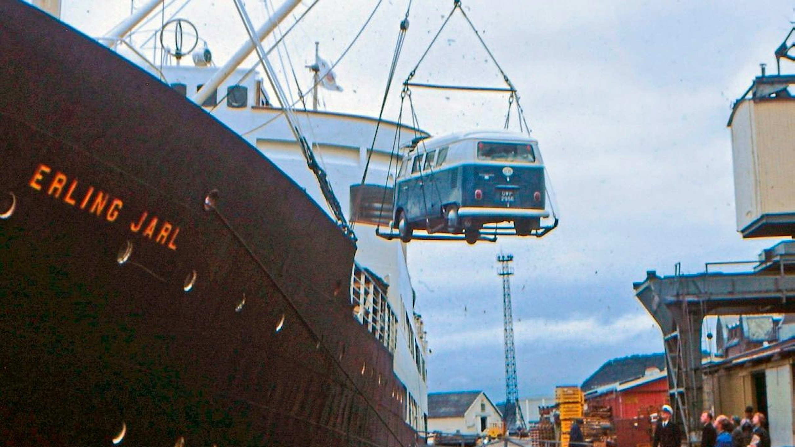 VW camper