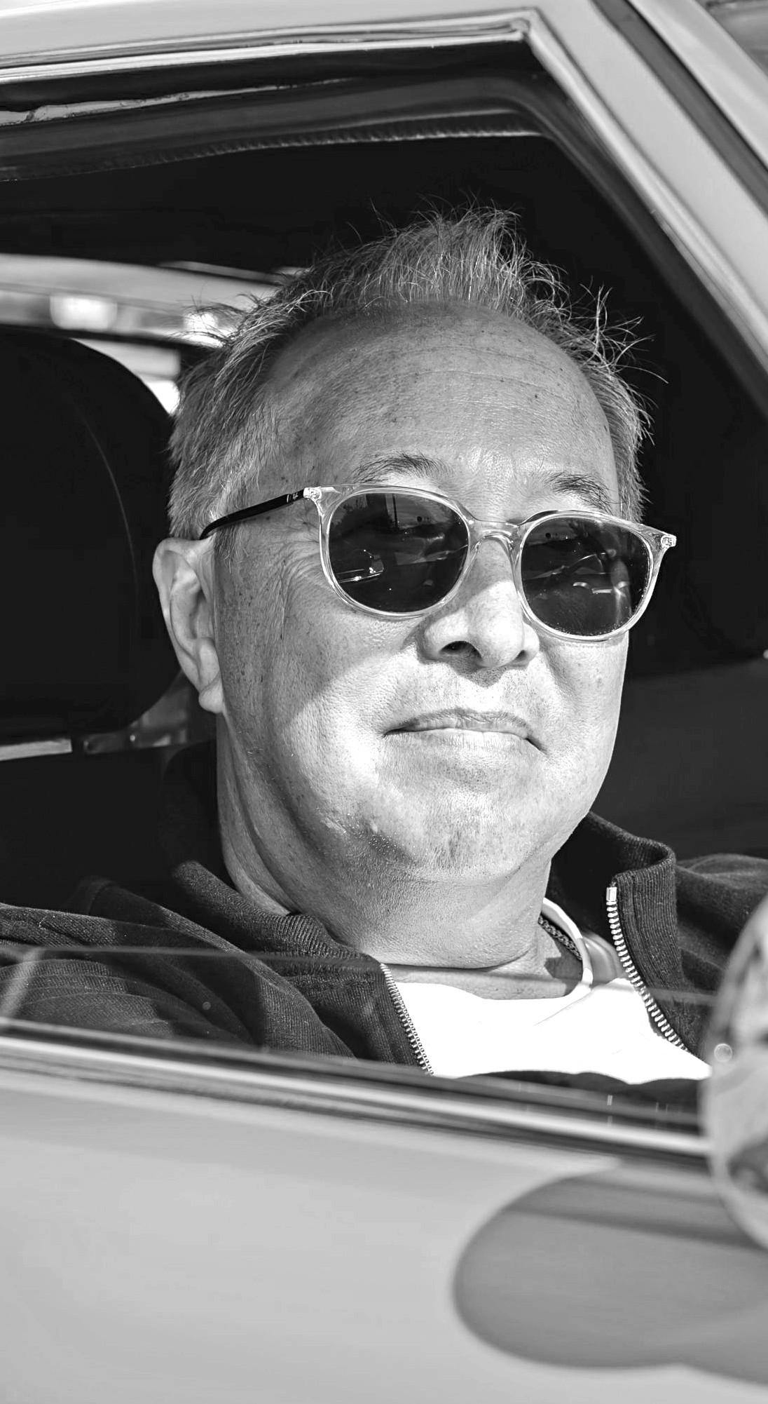 Julian Thomson reveals his great uncle from Thailand is a Jaguar racing legend