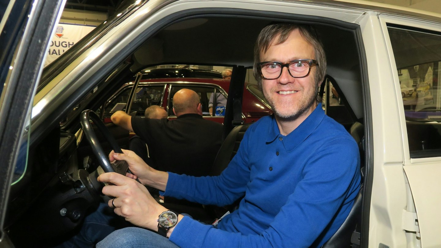 Alex Riley Journalist Meet the team | Classic Cars