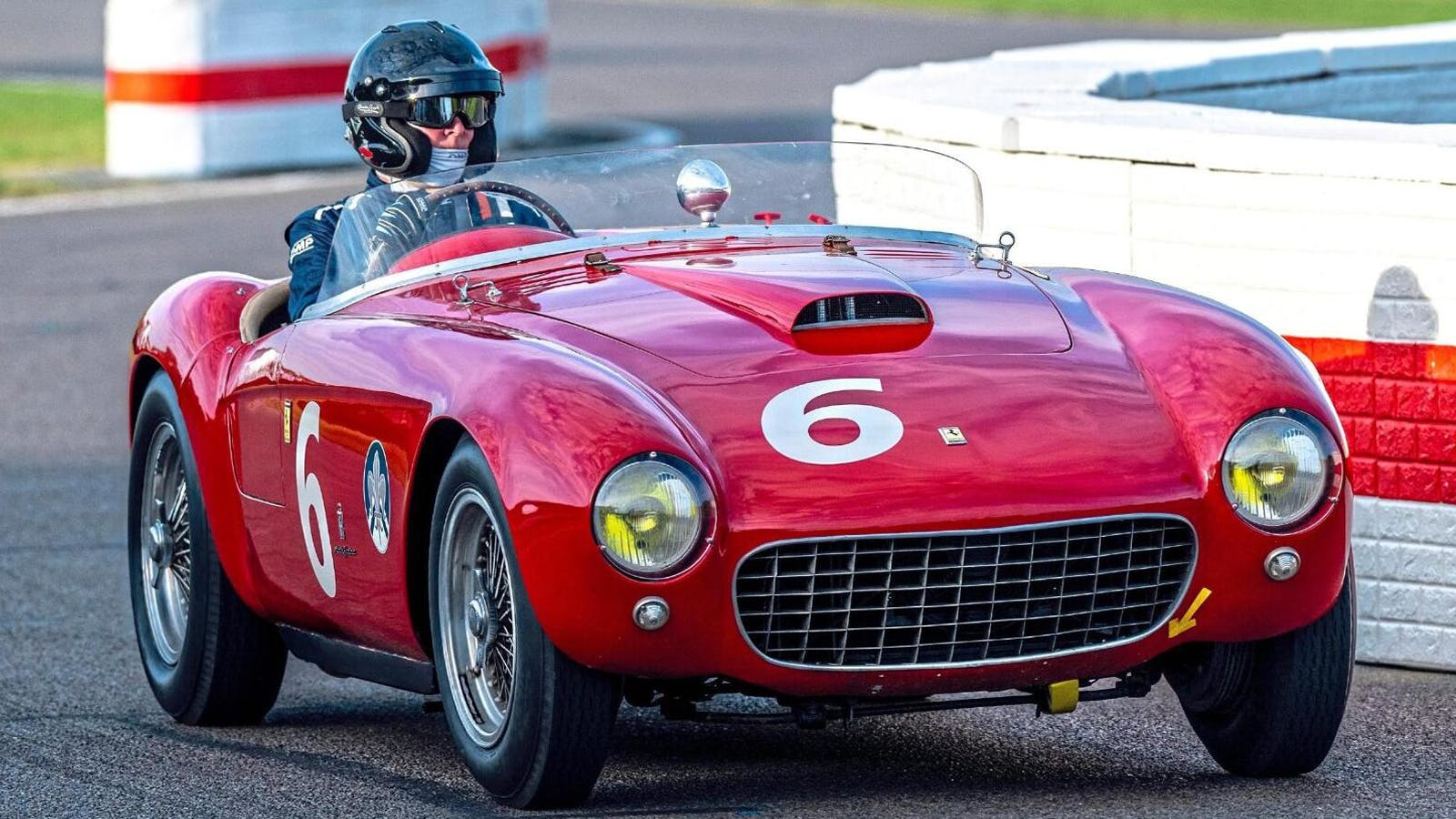 Event report: Goodwood’s touring superstars