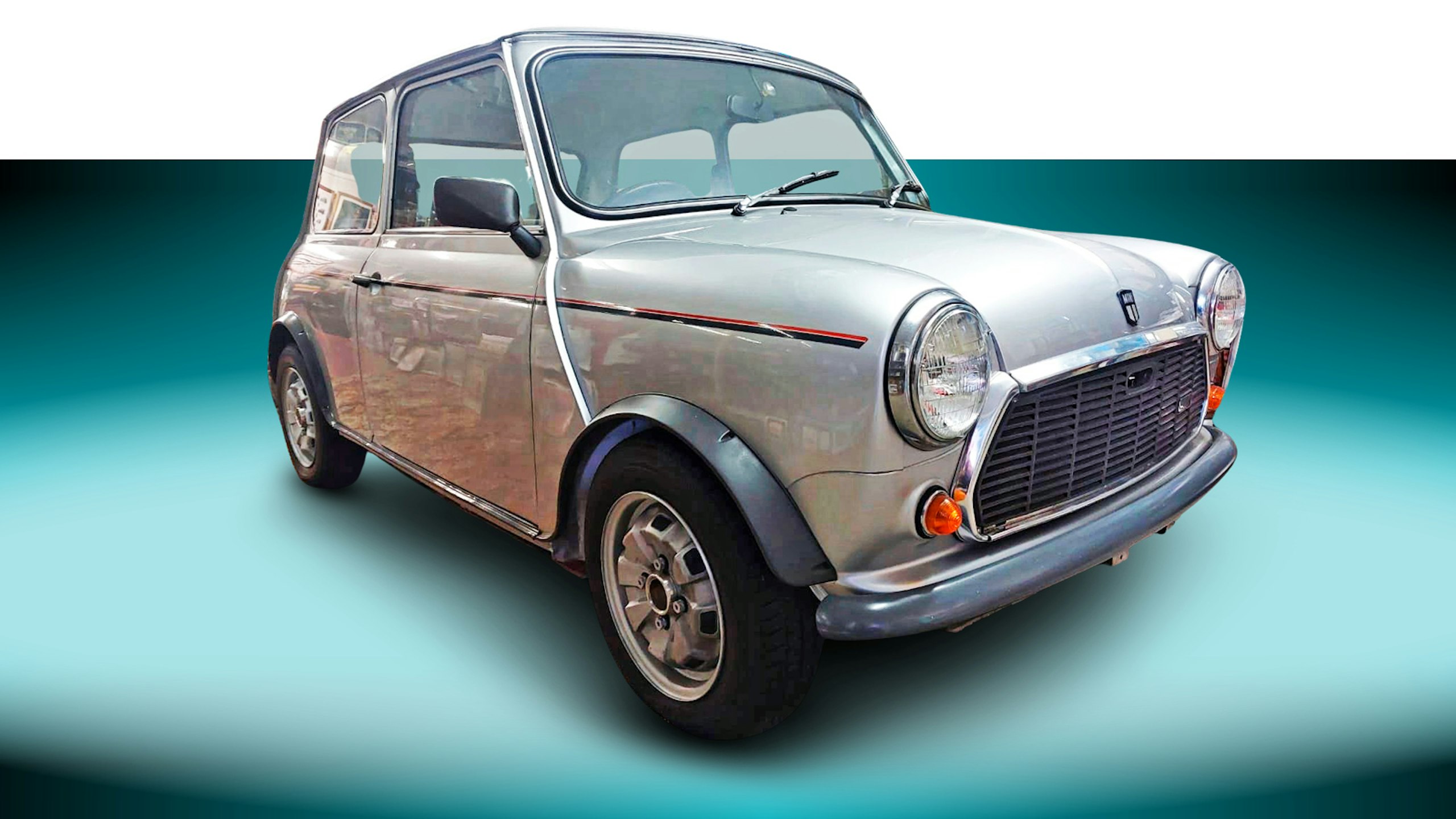 39-mile Mini for sale