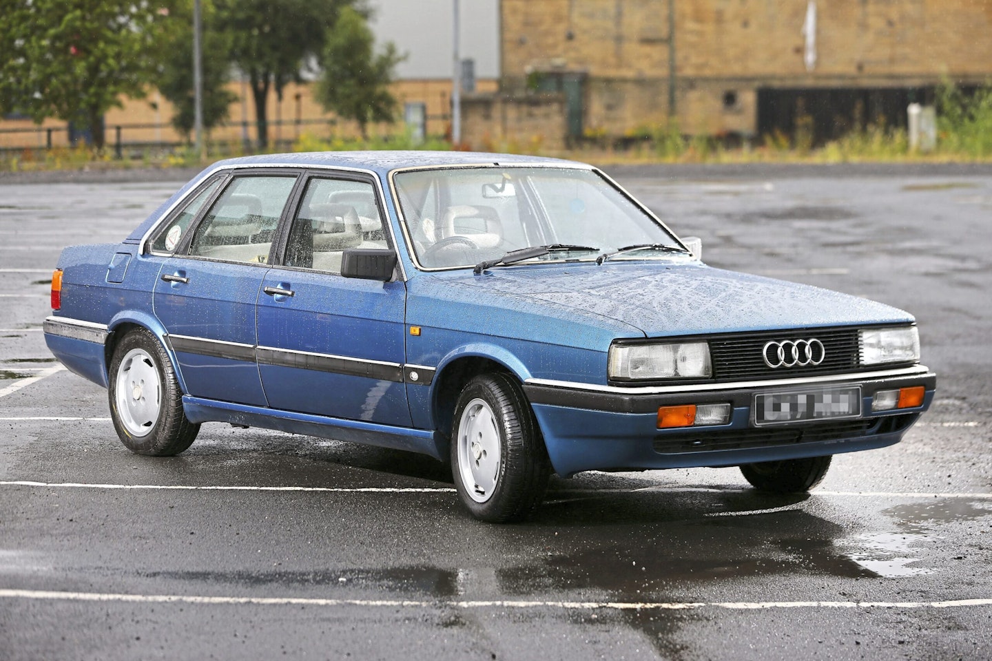 1985 Audi 90