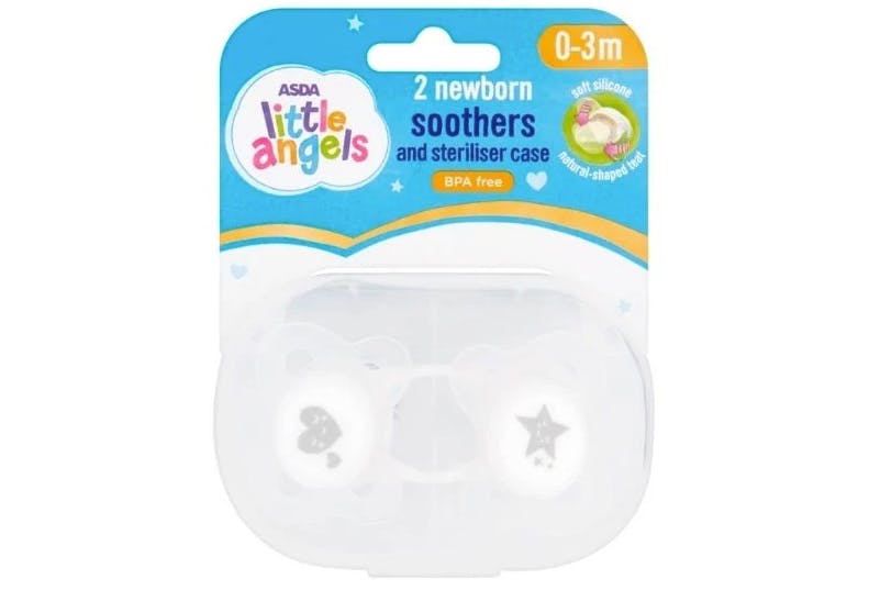 baby comforter asda
