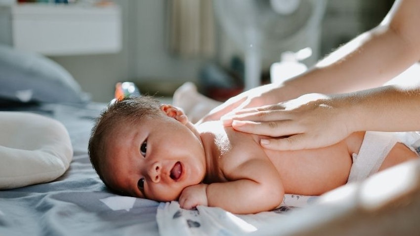 Baby health xiaodong xie