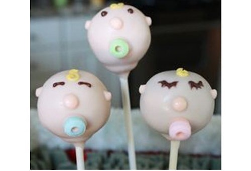 Baby Cake Pops