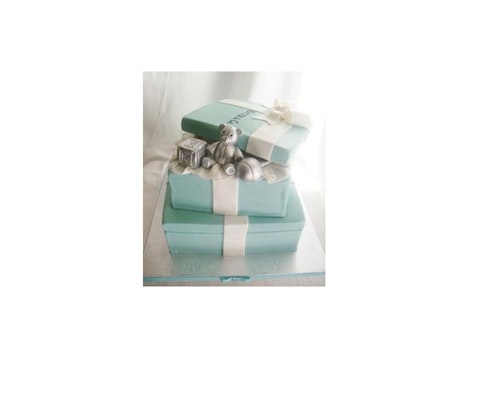 Tiffany Cake