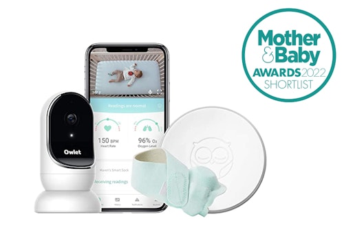 Owlet Baby Monitor Duo Reviews Mother Baby