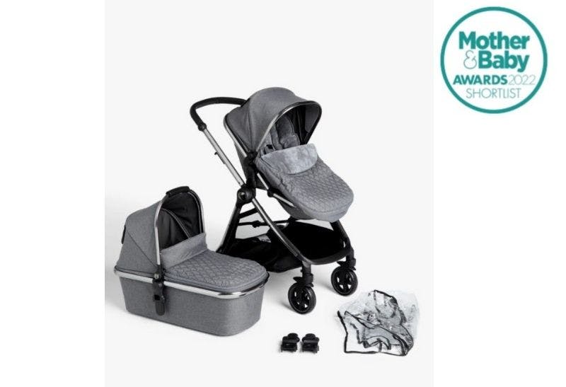 nuna multiple stroller