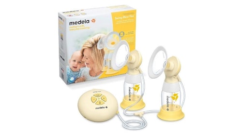  Medela Swing Maxi Flex Double Electric Breast Pump