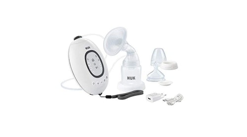 NUK First Choice+ Electric Breast Pump