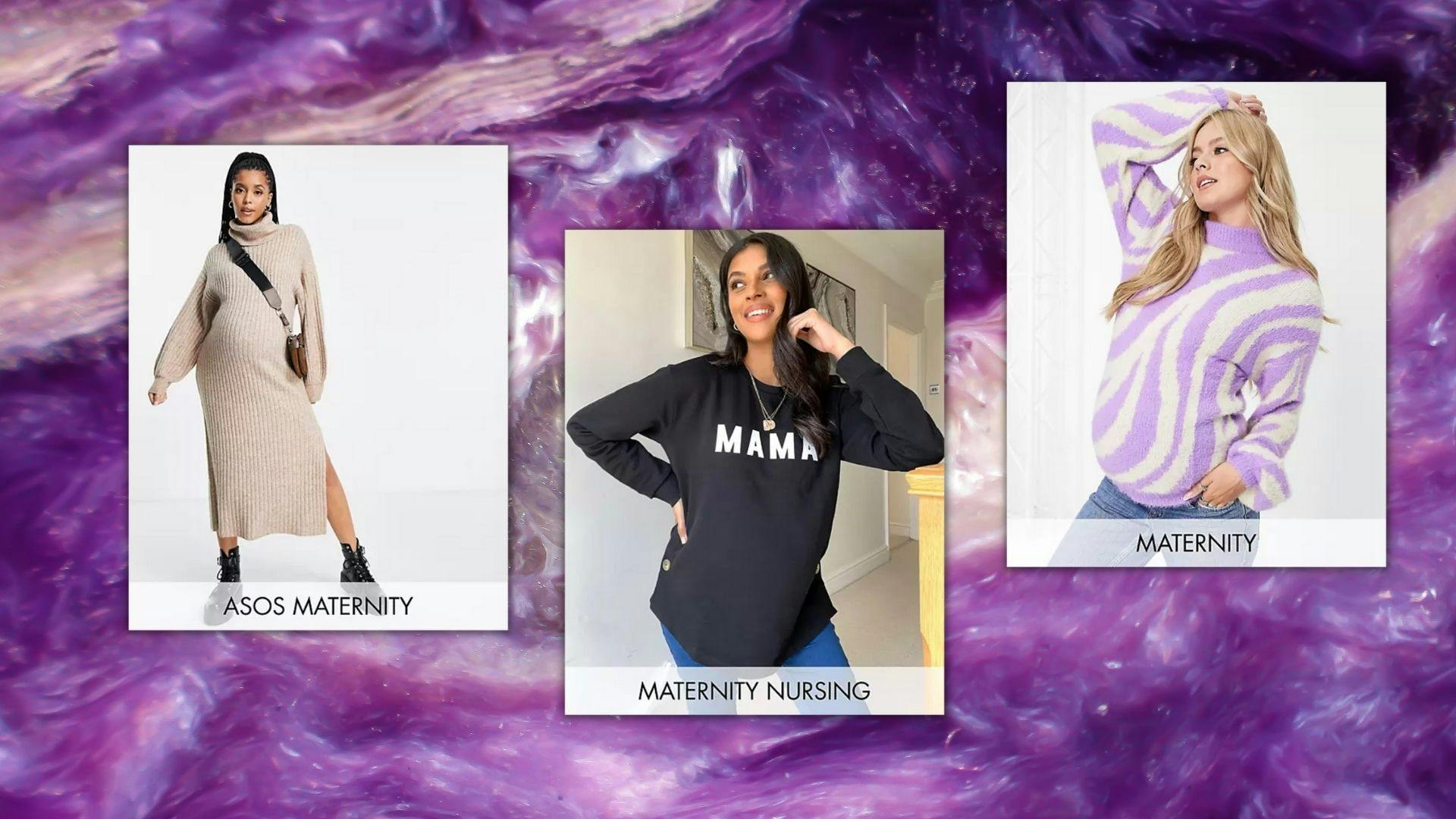 embroidered winter coat