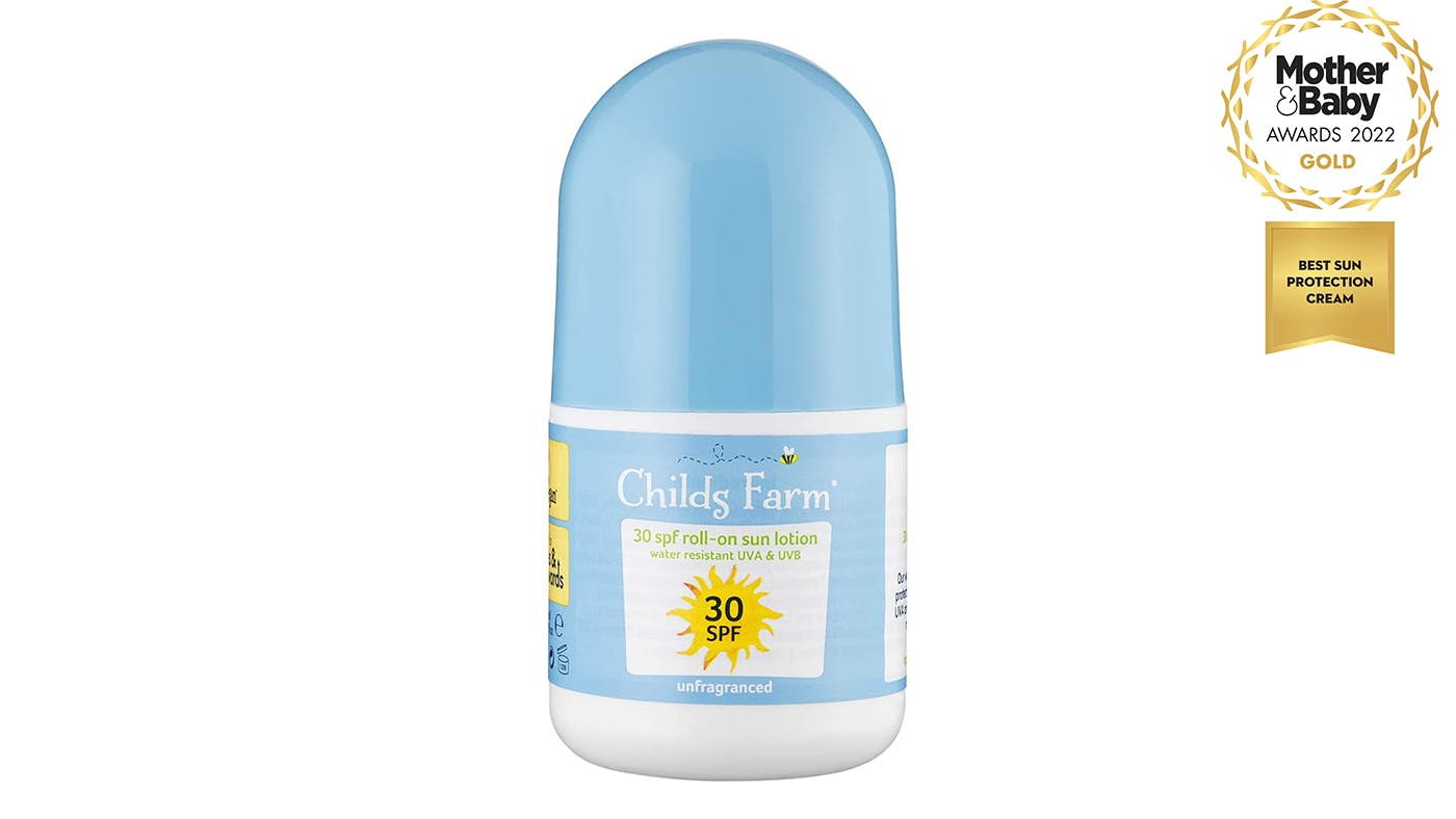 childs farm sun cream 30