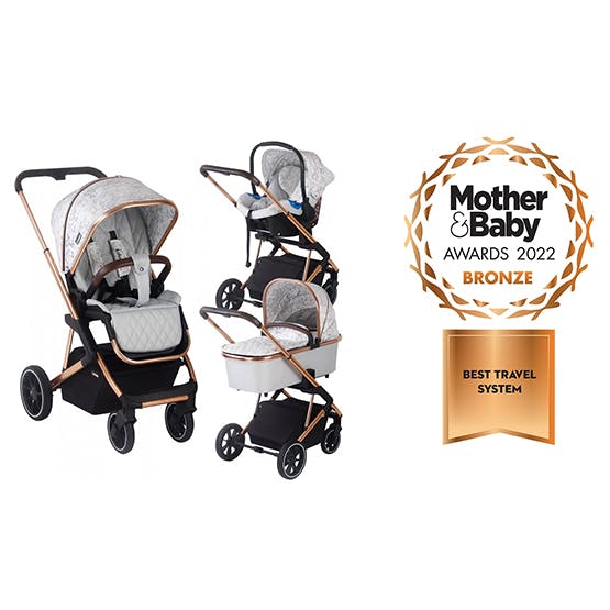 mothers choice travel system