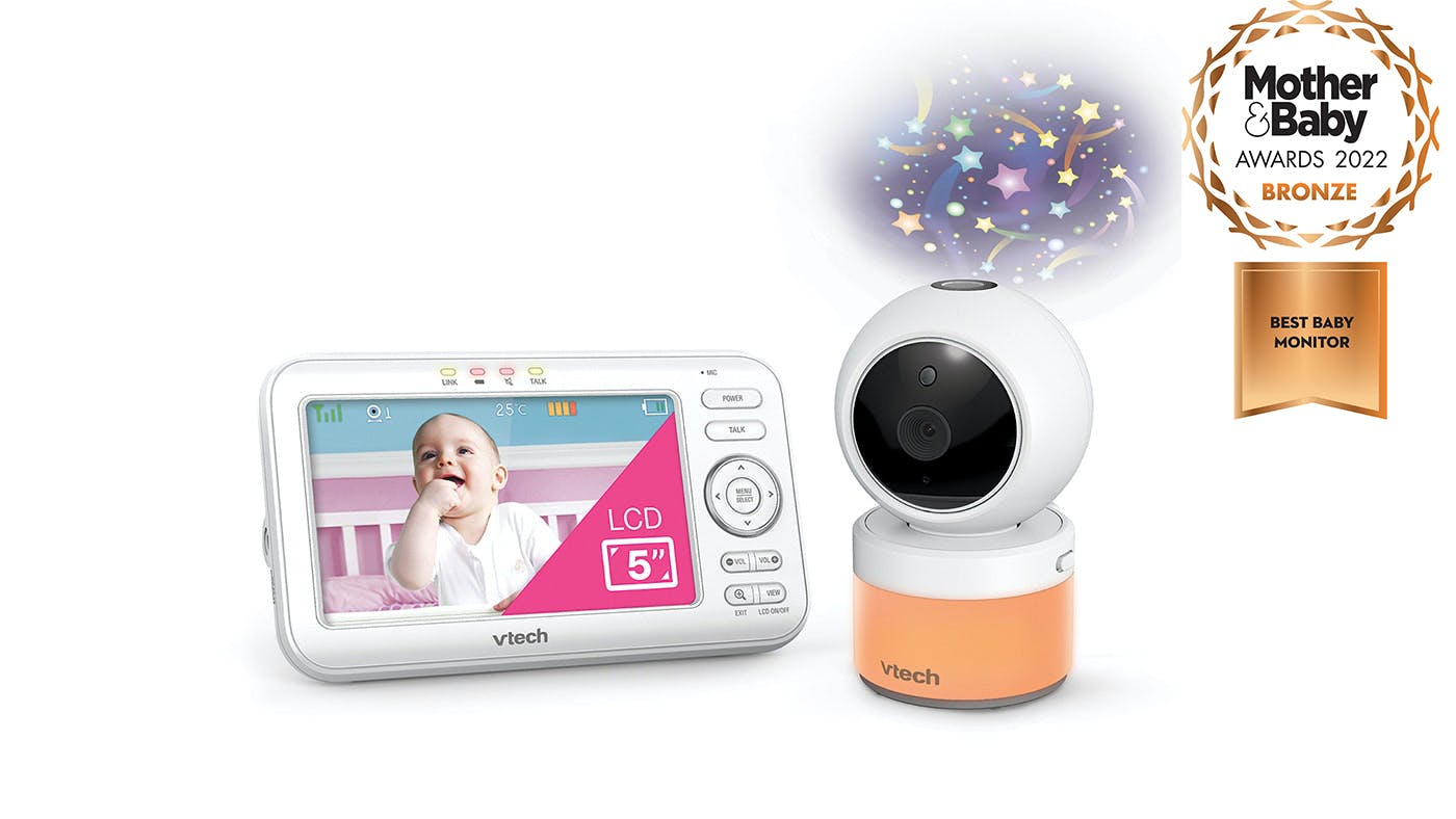 VTech VM5463 | Reviews | Mother \u0026 Baby