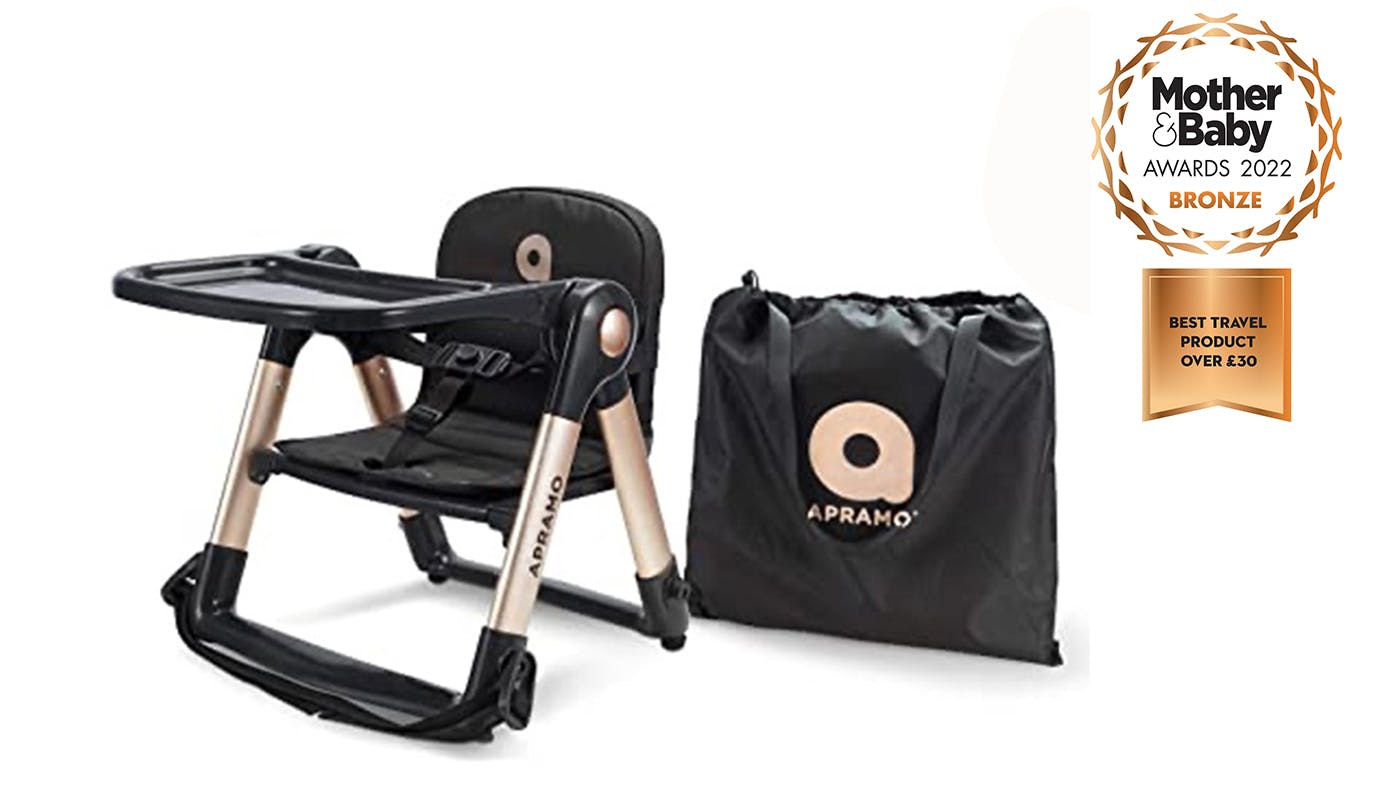 apramo flippa dining booster