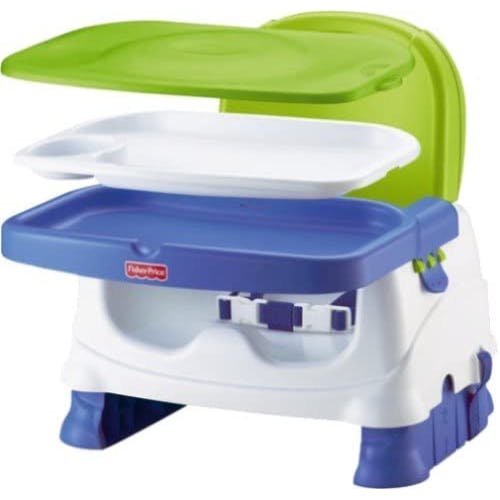 child booster seat dining