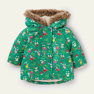 winter baby jackets