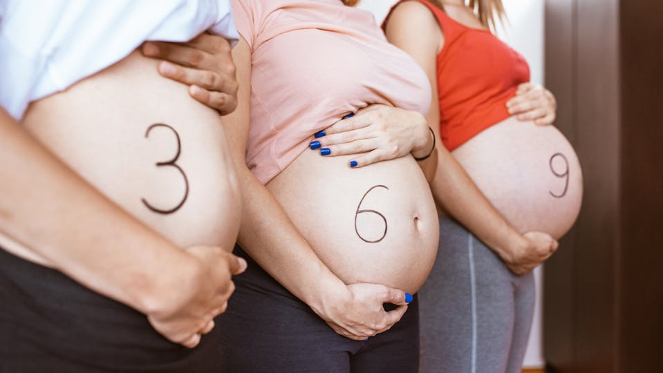 Como evitar reflujo en el embarazo