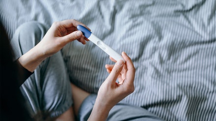 3 weeks pregnant test