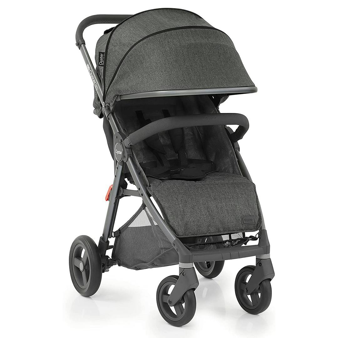 oyster stroller review