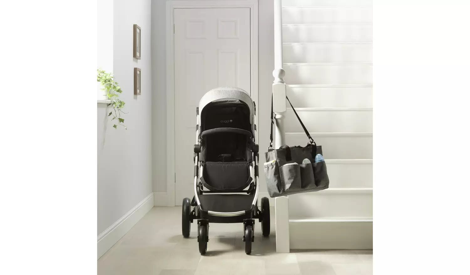 cuggl beech pushchair reviews