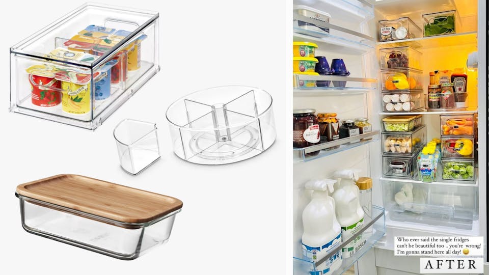 Mrs Hinch inspired fridge storage ideas to keep your fridge ...