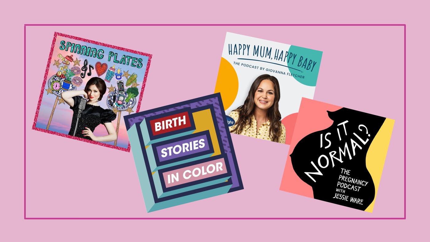 22 parenting podcasts to download for the 4am feed Family Life Mother & Baby