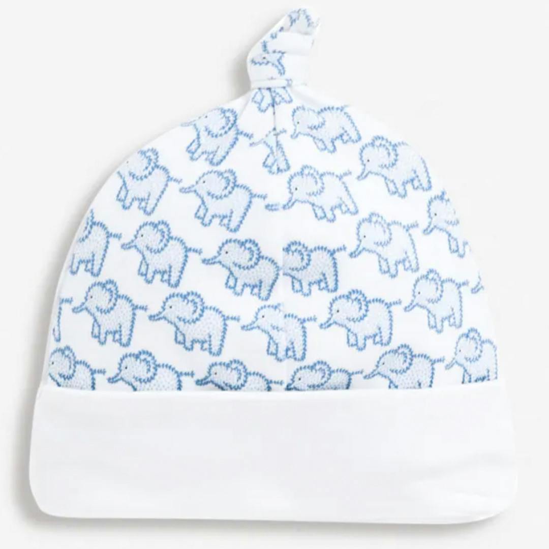 newborn hats that stay on