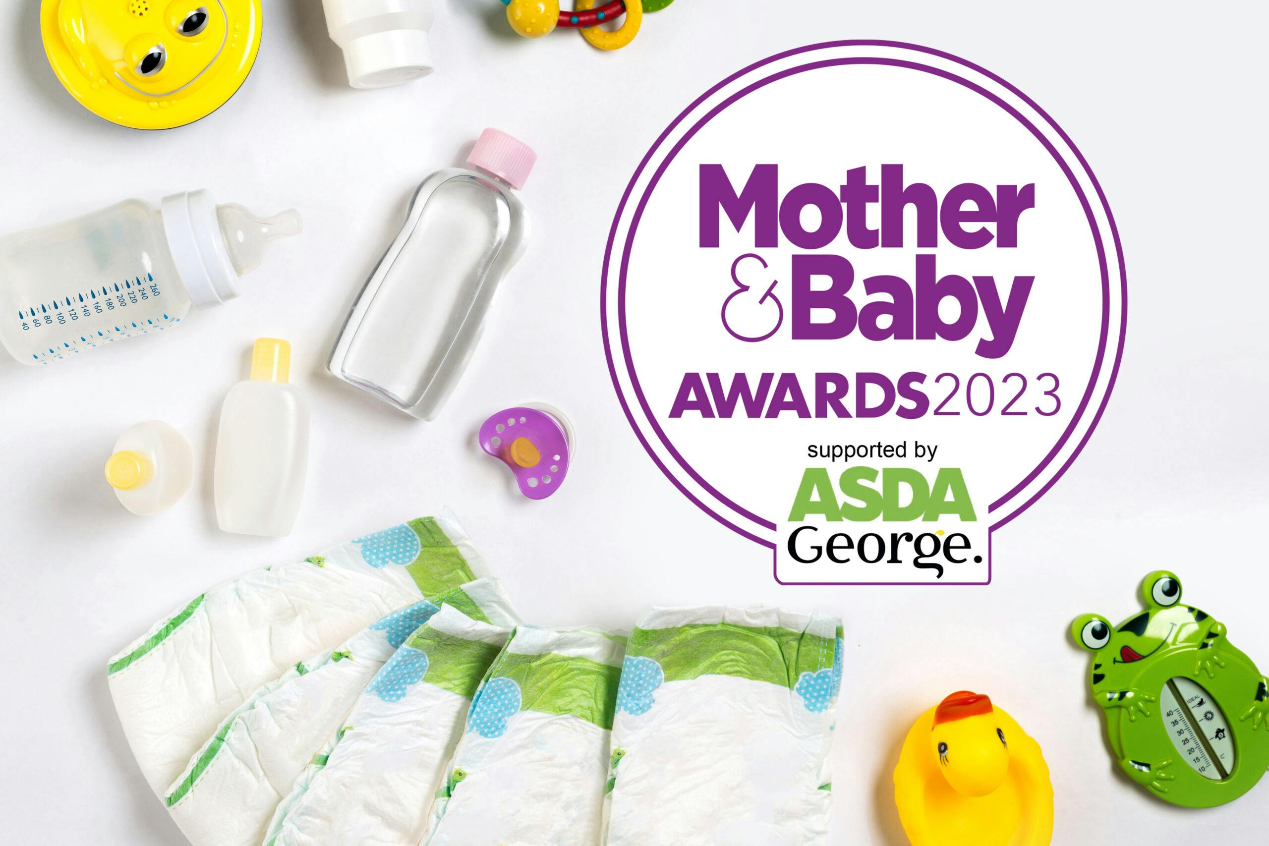 Last Chance To Enter The Mother&Baby Awards 2023 | Awards | Mother & Baby