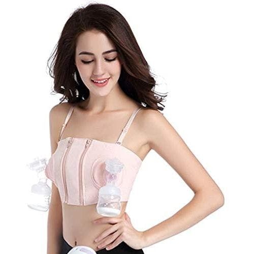 cute pumping bra