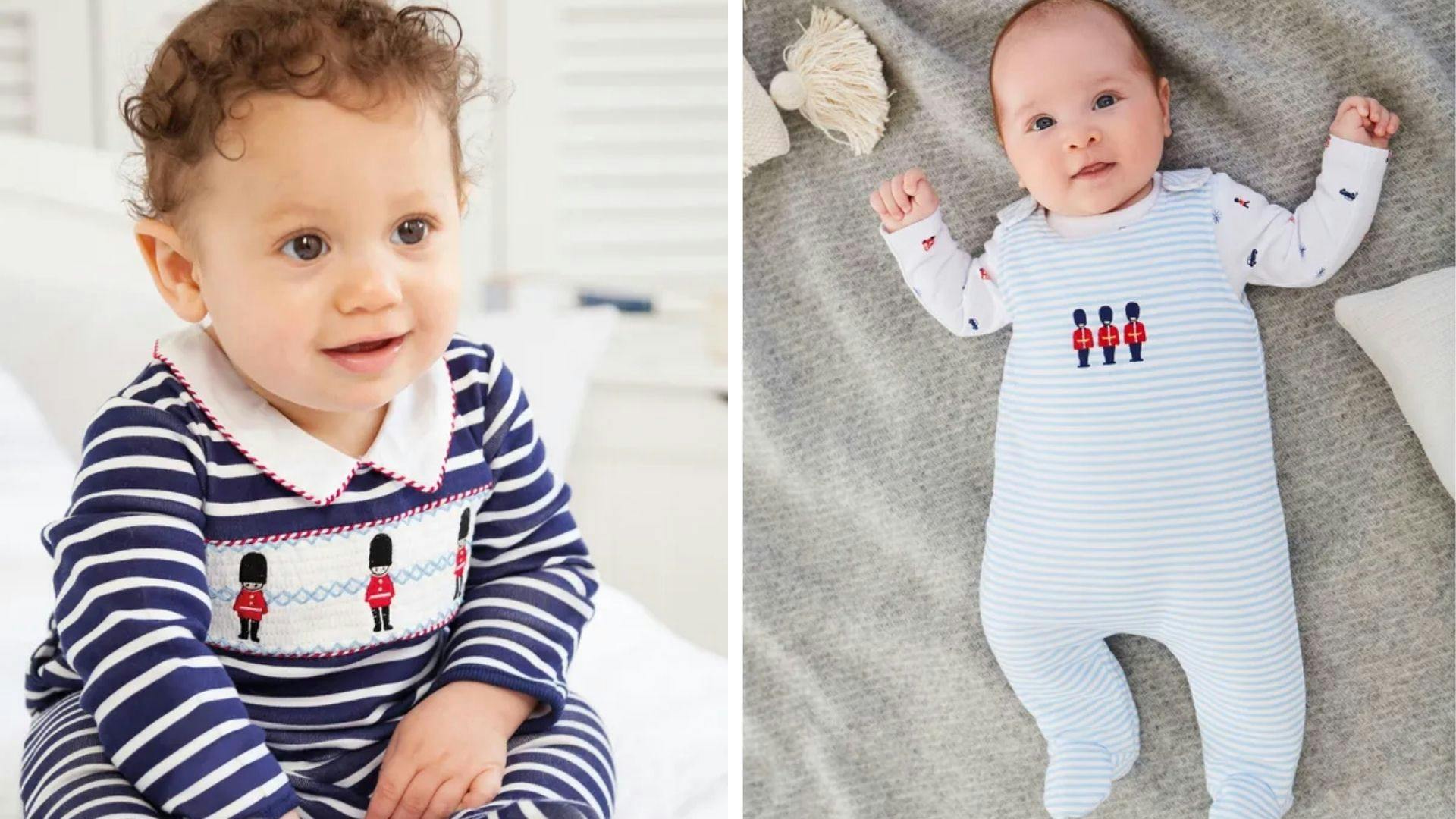 The Best Kid S Platinum Jubilee Outfits Reviews Mother Baby