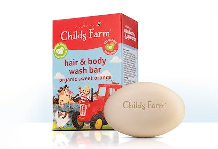 New Childs Farm shampoo and body wash bars! | Reviews | Mother & Baby