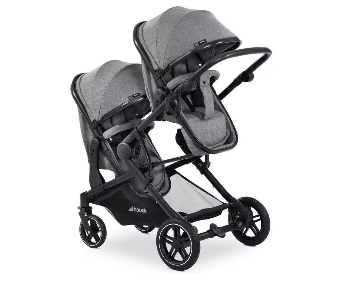 affordable double prams