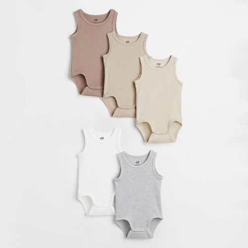 Baby sleep vests