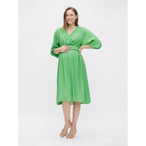 Mamalicious Peace Tess Maternity Dress