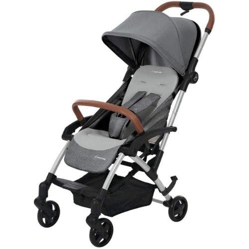 best one handed fold stroller