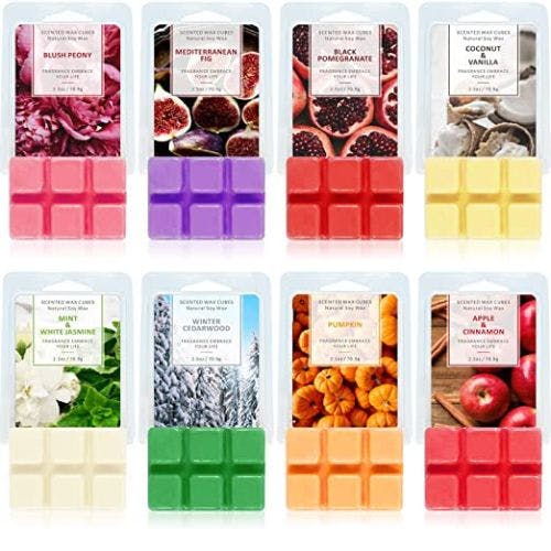 best smelling wax melts