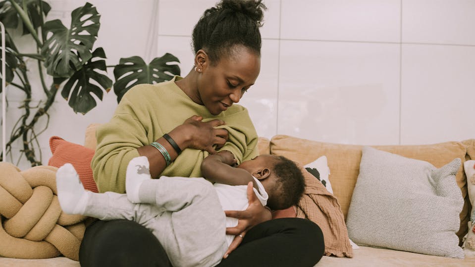 Your guide to the Montgomery glands Pregnancy Mother & Baby