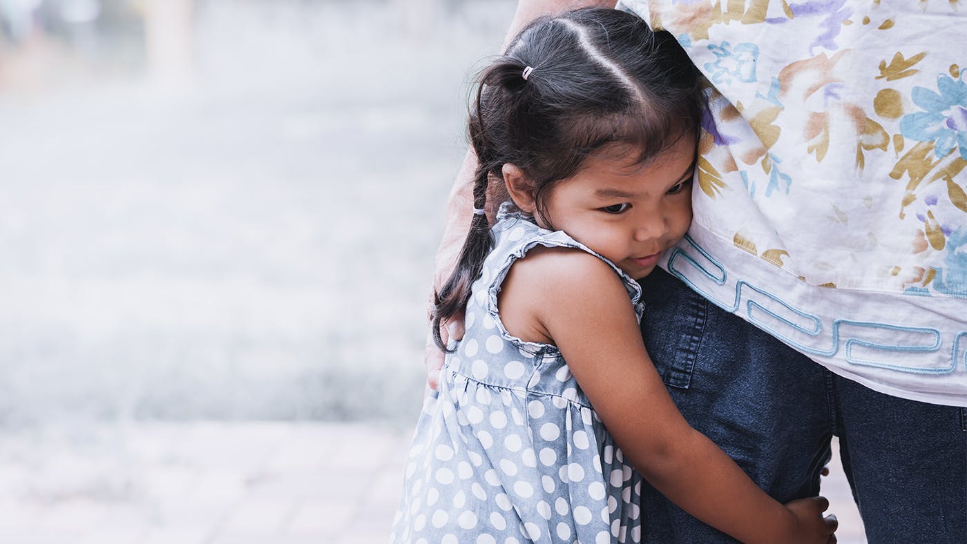 Separation Anxiety In Toddlers How To Help Flipboard