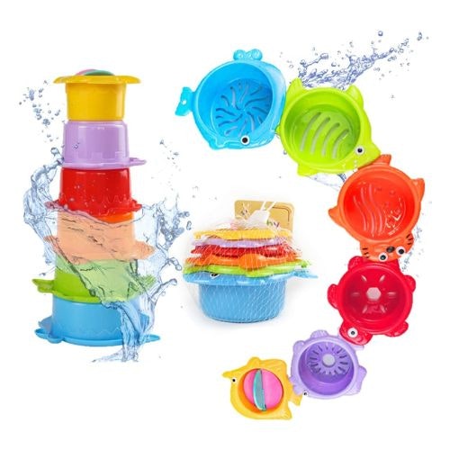 Baby Stacking Cups