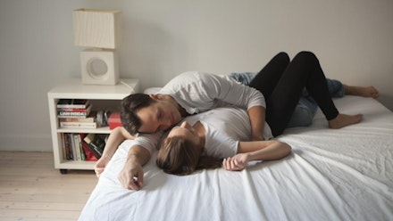How To Keep Your Sex Life Fun When You're Trying For A Baby | Getting  Pregnant | Mother & Baby