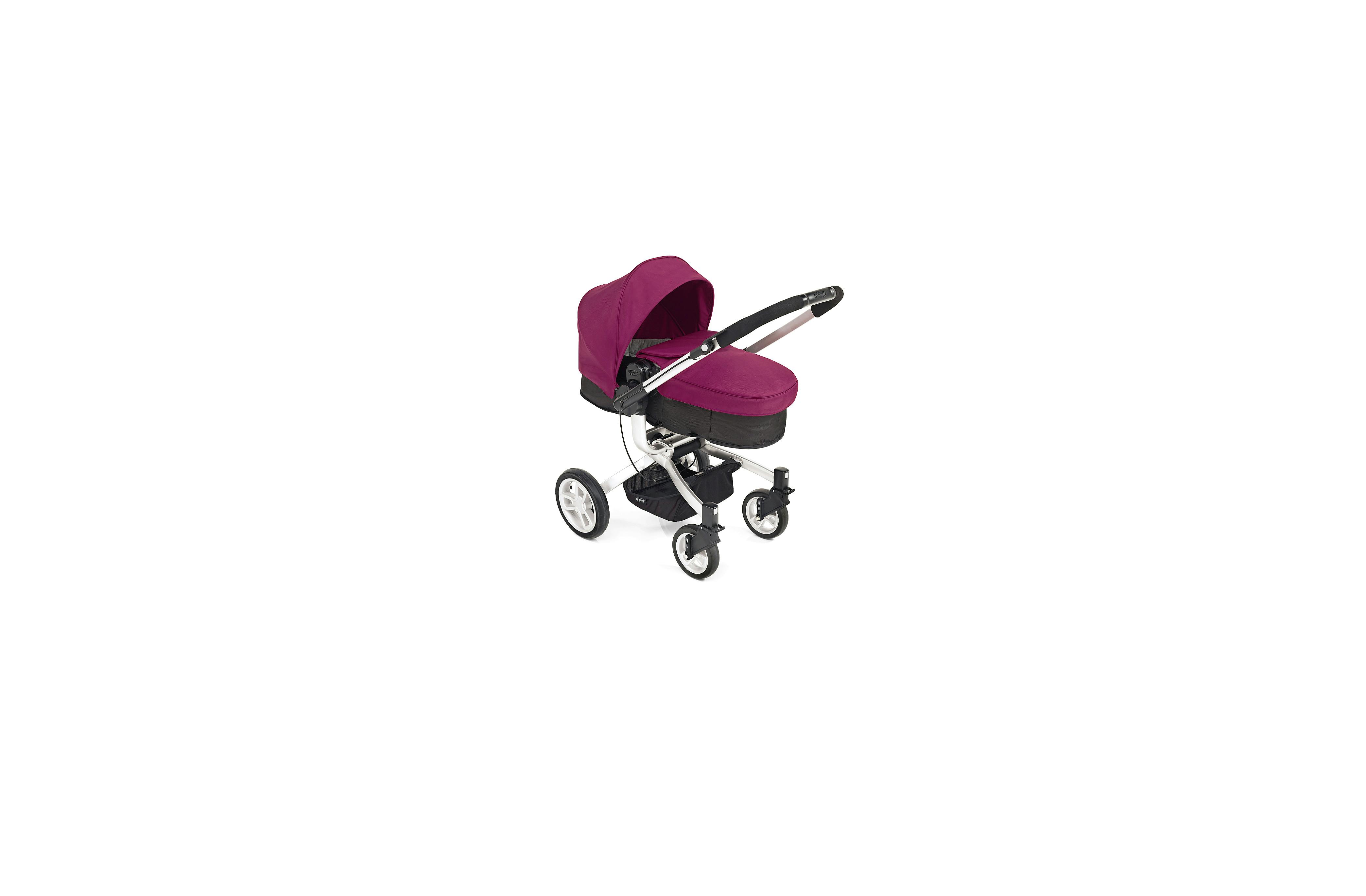 graco symbio b travel system