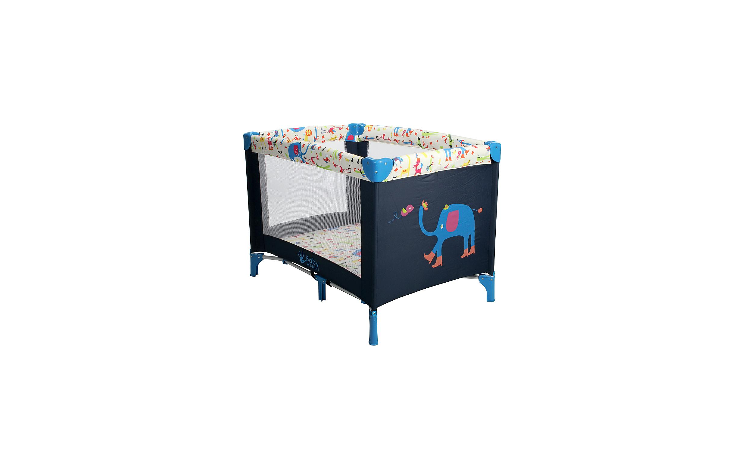 choice travel cot