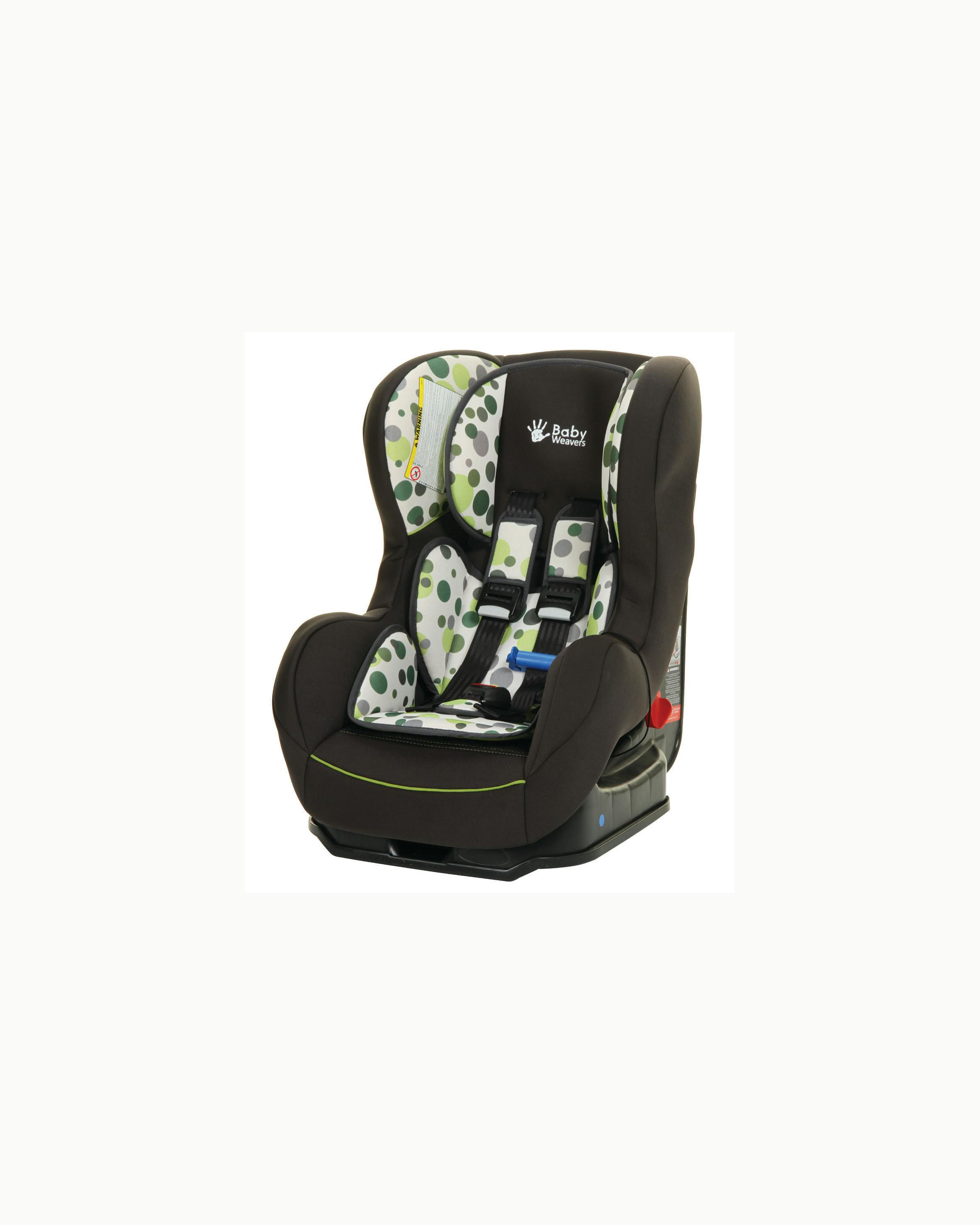 baby weaver car seat